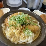 牧のうどん - 料理写真: