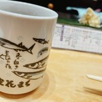 立食い寿司 根室花まる - 