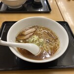 餃子の餃天 - 醤油ラーメン