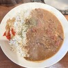 本格辛口カレー ヤドカリー 西天満店