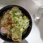 すかや 本店 - ちくわ天蕎麦