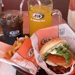 Ａ＆Ｗ - 