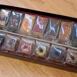 パブロフ 元町本店 - １つ１つ丁寧に個包装されていてお菓子への愛を感じました