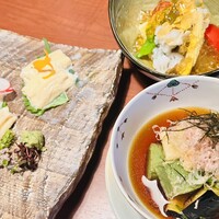 先斗町 四季 よし菜 - 