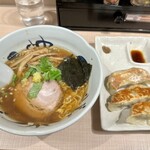 Asakusa Ramen Yoroiya - 