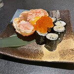 全席完全個室 寿司と天ぷら 漁天 - 