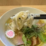 中村麺三郎商店 - 麺UP