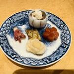 北新地 魚菜 まさ志 - 