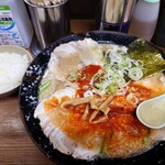 屋台ラーメン とんこつ貴生 - 