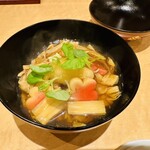 北新地 魚菜 まさ志 - 