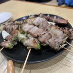 焼鳥日吉 - 料理写真: