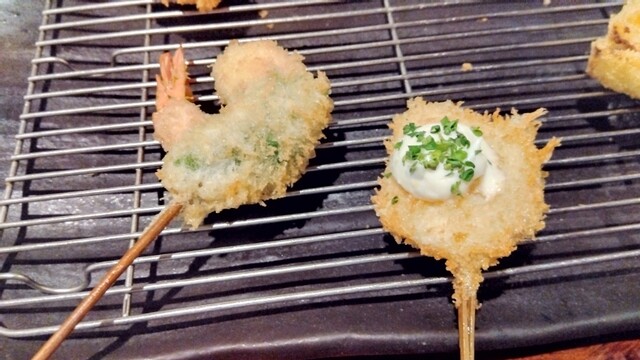 Kushiage Kushine Shibuya Ten