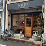 Neuf creperie - 