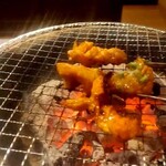 炭火焼肉ホルモン まる味 - 