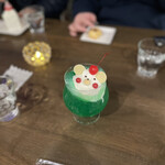 サフランズカフェ - ドリンク写真: