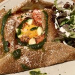 Neuf creperie - 