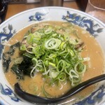 北海らーめん - 味噌ラーメンUP 2024.1.28 Sun.