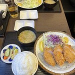 とんかつ 鉄 長原店 - 