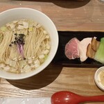 つけ麺・らぁ麺 やまこう - 