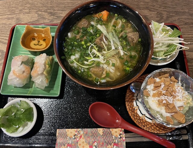 ハノイアン -vietnamese cuisine & bar-｜レストラン｜ベトナム料理