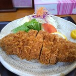 とんかつ屋 勝兵衛 - 