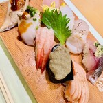 Tsukiji Sushi Sen - 