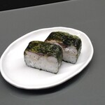 Raamen to ri katsu - 焼さば寿司