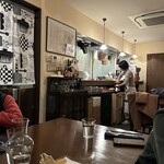 オステリア・イル・カント・デル・マッジョ - 