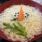 つけ鴨うどん 鴨錦 恵美須店 - 