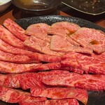 赤坂焼肉 うしや - 