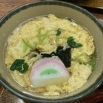 232909211 - とじうどん