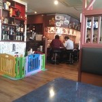 台湾家庭料理 福味香 - 店内風景