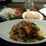 フェルマータ - 冷製カッペリーノ♪