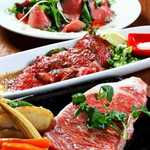 錦場 - A５ランク鹿児島産黒毛和牛