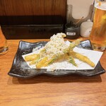 Tempura To Wain Ooshio - 