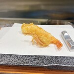 Tempura To Wain Ooshio - 