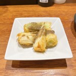 Tempura To Wain Ooshio - 