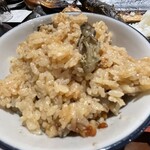 一夜干しと海鮮丼 できたて屋 - 