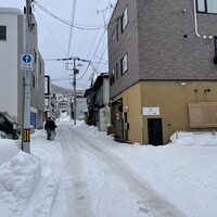 伊勢鮨 - 寿司屋大通とは反対側