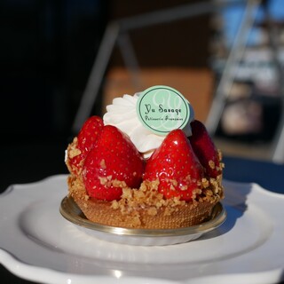 パティスリー ユウ ササゲ_1