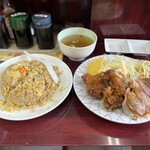 上海 - ヤングセット970円