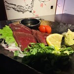 個室居酒屋　馬に魚に　 - 