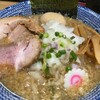 厳選煮干しらーめん 初代 にぼ助