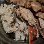 Canned Crab Bar - 