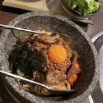 Yamagata Kurogewagyu Uyonezawagyuuyakiniku Kotora - 