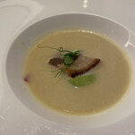 小田急 山のホテル - スープ