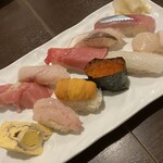 すし遊膳 ゆう彩華 - 