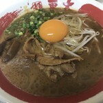 ラーメン東大 - 東大ラーメン並