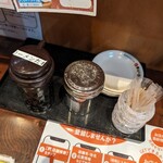 天下一品 - 料理写真: