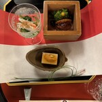 東京 芝 とうふ屋うかい - 